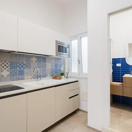 Elementi Luxury Acqua Ferienhaus Otranto