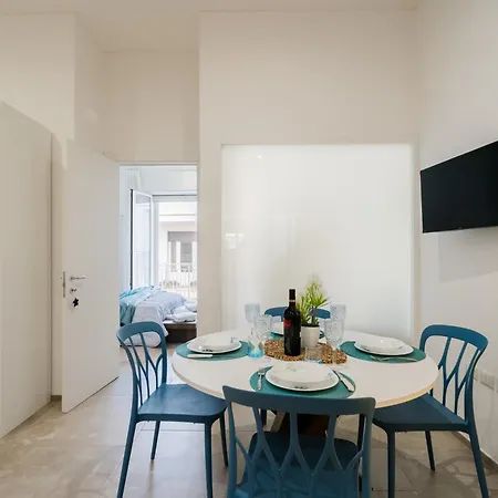Elementi Luxury Acqua Ferienhaus Otranto