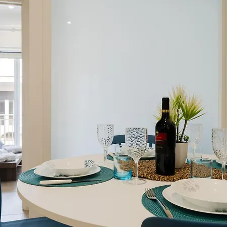 Elementi Luxury Acqua Ferienhaus *