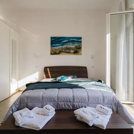 Elementi Luxury Acqua Ferienhaus Otranto