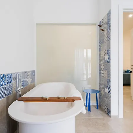 Ferienhaus Elementi Luxury Acqua
