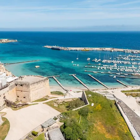 Elementi Luxury Acqua Otranto